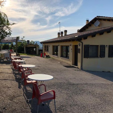 B&B Da Cleto Gemmano Eksteriør bilde