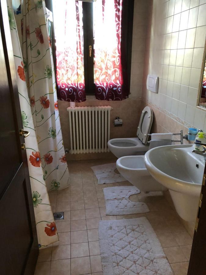 B&B Da Cleto Gemmano Eksteriør bilde