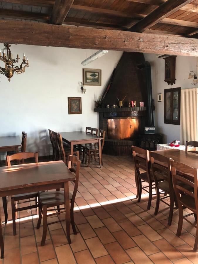 B&B Da Cleto Gemmano Eksteriør bilde