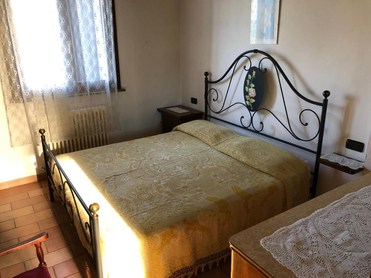 B&B Da Cleto Gemmano Eksteriør bilde